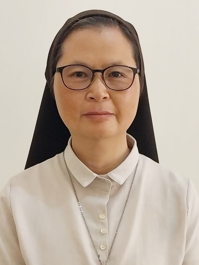 제37회 아산상 수상자 정춘실 성 데레사 진료소장. 사진 제공=아산사회복지재단