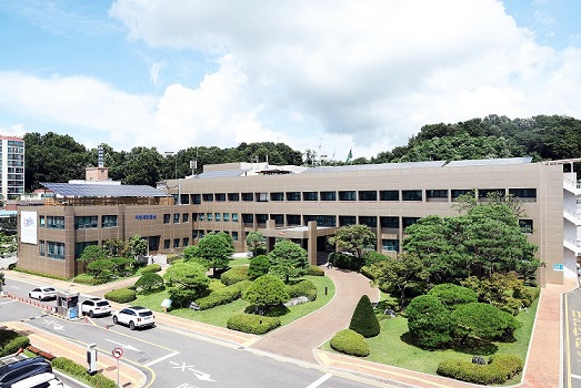 파주시청. 사진 제공=파주시