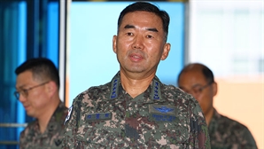 진영승 합참의장 후보 “中 서해 불법구조물 비례성 입각 단호한 조치할 것”