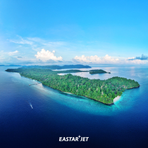 인도네시아 마나도 전경. 사진제공=이스타항공