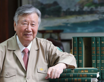 이중근 부영 회장. 사진 제공=부영