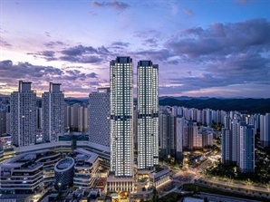 내일 정당계약 시작… ‘동탄호수공원 대방 엘리움’ 주거용 오피스텔 주목