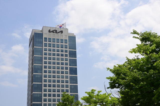 기아 양재사옥. 서울경제DB