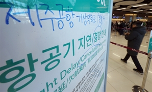 "비행기 때문에 여행 다 망쳤다"…항공기 지연, 4년간 5배 '급증' 이유 보니