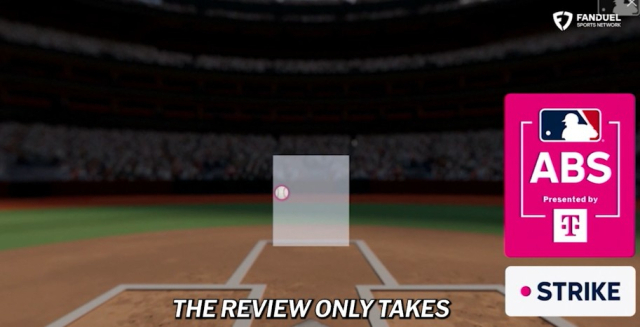 MLB가 자동투구판정시스템(ABS) 도입을 확정했다. MLB 홈페이지