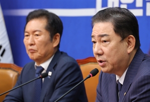 김병기, 사법부 향해 “내란수괴 尹 보석 절대 안돼”