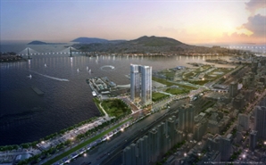 예비 창업자 ‘주목’ 부산 북항 ‘롯데캐슬 드메르 에비뉴’, 신흥 리테일 허브로 도약