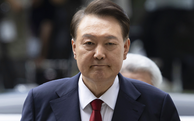윤석열 전 대통령.