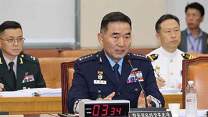 진영승 합참의장 후보자 “계엄 군 투입 사죄…軍 국민의 군대 거듭날 것”