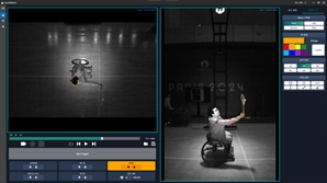 엑스골프, 장애인 국가대표 AI 코칭 솔루션 개발 참여