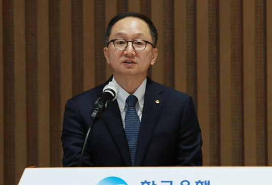 장용성 한국은행 금융통화위원. 사진 제공=한국은행