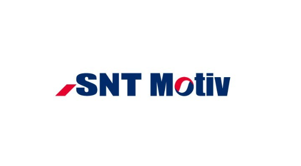 SNT모티브 CI. 사진=SNT모티브 제공