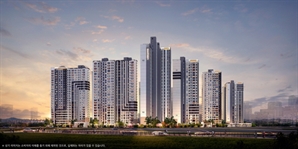 차별화된 혁신 설계 갖춘 KCC건설, ‘오퍼스 한강 스위첸’ 완판 초읽기