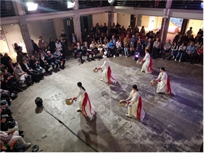 부산 유라시아 도시외교단, 1만km 대장정 마무리