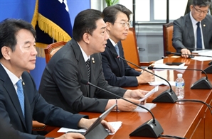 본회의 앞둔 김병기 "국민의힘, 李정부 일할 수 있게…국회 협조 촉구"