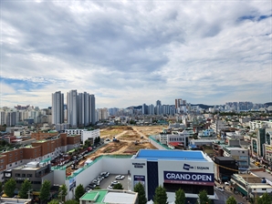 굴포천역 남측 ‘천지개벽’ 신호탄 부천 상동 생활권의 연장, “갈아타기 수요 몰릴 것”