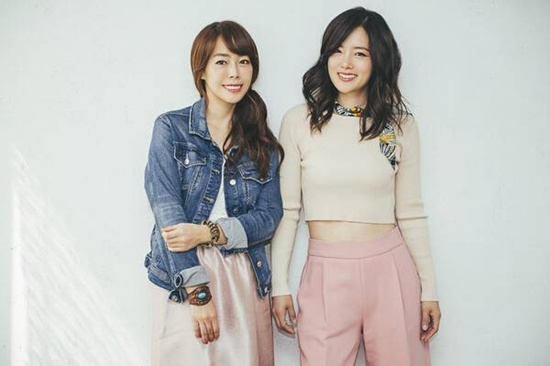 애즈원. 사진제공=브랜뉴뮤직