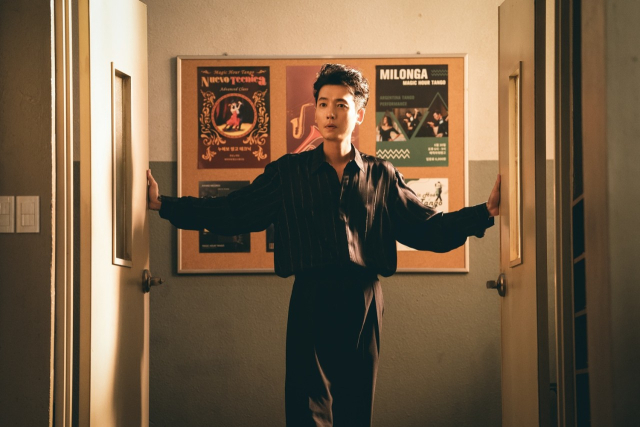 영화 '보스'의 스틸컷. 사진 제공=하이브미디어코프