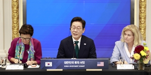 李대통령, 뉴욕서 ‘3차 상법개정’ 추진 공식화…“韓증시 저평가 해소”