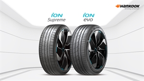 한국타이어, BMW 전기 그란 쿠페 '뉴 i4'에 신차용 타이어 공급