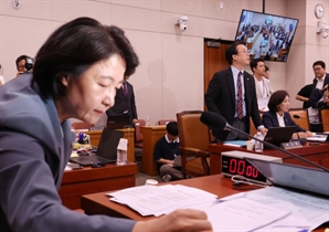 野 "대법원장 청문회는 추미애 지선 출마용 발판이자 선거 소품"