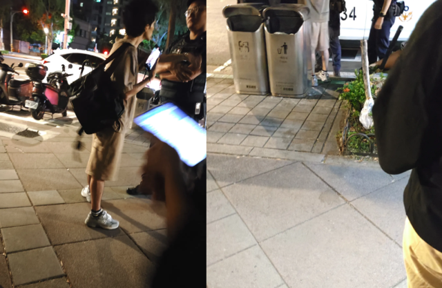'그거 욱일기야!' 옷 보고 대만인 마구 때린 한국인…'소주 3병 마셔서 기억 안 나'