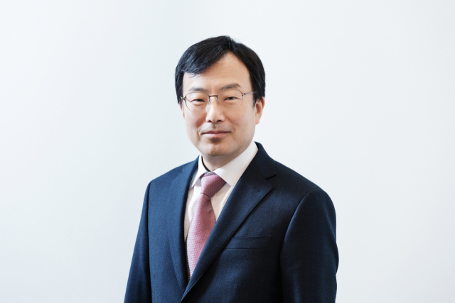 윤수영 LG디스플레이 최고기술책임자(CTO). 사진 제공=LG디스플레이