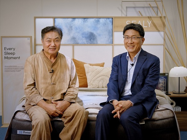 사진제공. 씰리침대