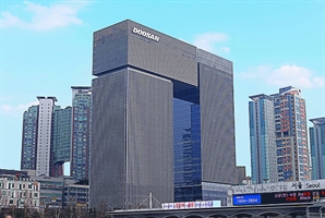 두산, 지주사 지위 반납…“자산총액 증가 영향”