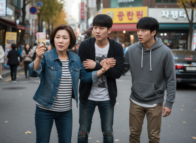 기사 내용 이해를 돕기 위해 AI 이미지 생성기로 만든 사진. 툴 제공 = 플라멜