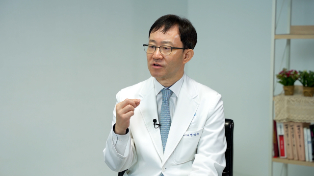 변석수 분당서울대병원 비뇨의학과 교수는 서울경제TV '지금, 명의'에 출연해 