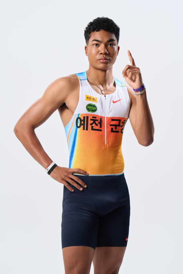 나마디 조엘진. 사진 제공=CJ