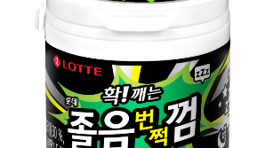 “추석 장거리 운전 필수템”…롯데웰푸드 졸음번쩍껌, 5년 새 3배 성장