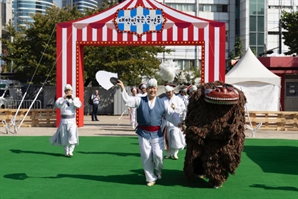 다시 가을의 ‘대한민국은 공연중’…전국서 공연 210편 열린다