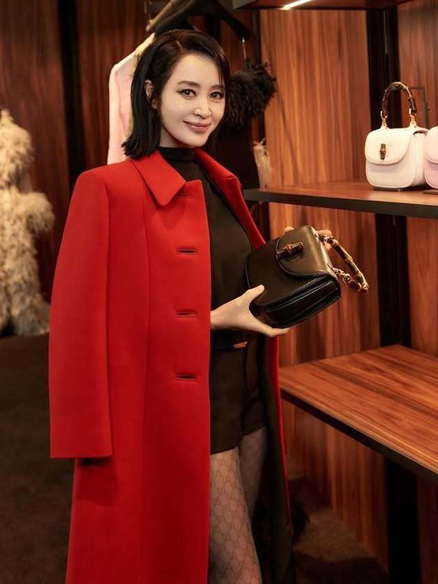 김혜수 SNS