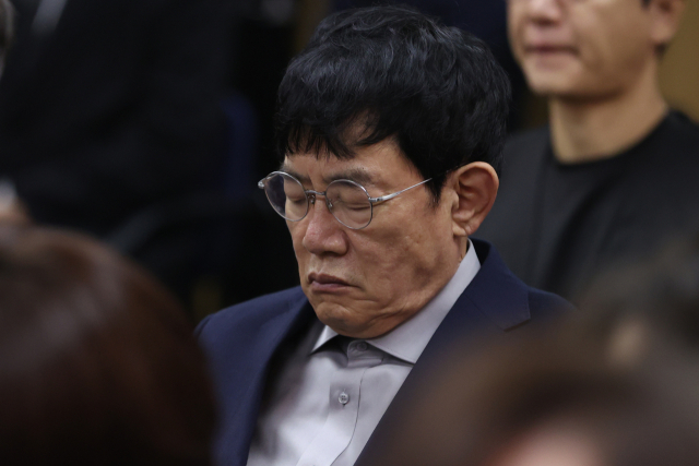 고 전유성 묘비명은 '웃지마, 너도 곧 와'…마지막까지 '웃음' 전했다