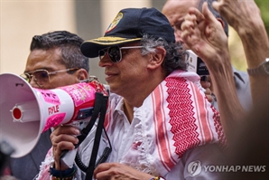 페트로 콜롬비아 대통령 , 용기인가 만용인가 [박선태의 중남미 이슈와 문화]