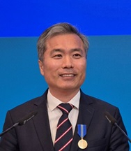 김상욱 카자흐스탄 한인일보 발행인