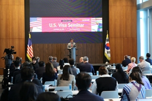 "미국 주요 투자국인 한국 위한 K-비자 도입 필요"