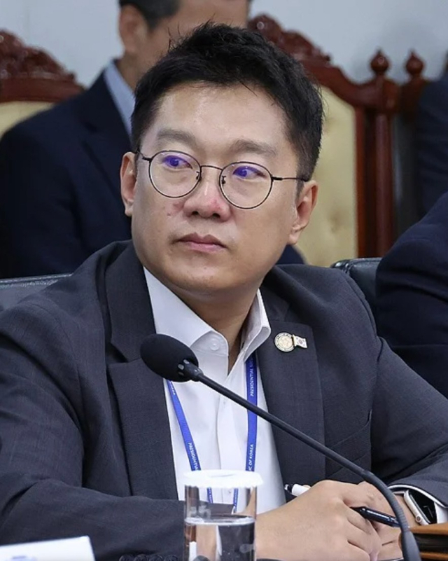 김남준 신임 대통령실 대변인, 연합뉴스