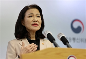 이진숙 “방미통위 설치법은 표적입법…의결 다음날 헌법소원 제기”