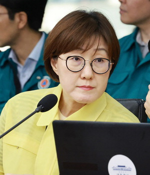 김현지 신임 제1부속실장. 연합뉴스