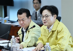 '에너지 뗀' 산업부 장관의 마지막 한전 방문