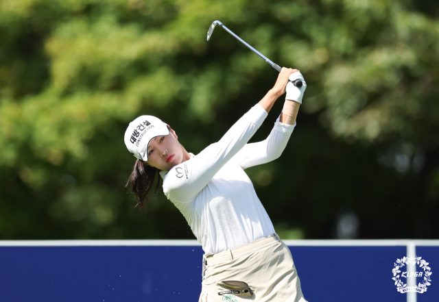 성유진. 사진 제공=KLPGA