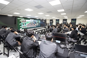 현대차그룹, '대학생 자율주행 챌린지' 2차 대회 개최…UNIST 1위 차지