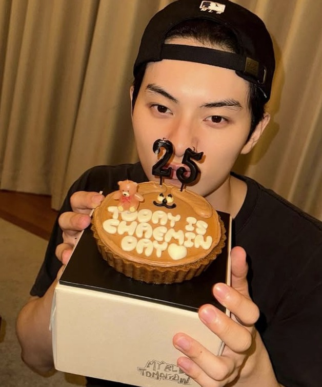 '공개열애' 이채민♥류다인, 꿀 떨어지는 달달한 럽스타그램…생일파티도 함께