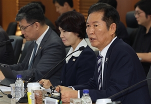 정청래 "코스피5000시대 뒷받침…'코리아 디스카운트' 끝낼 것"