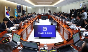 [속보]李대통령, ‘검찰청 폐지’ 정부조직법 의결
