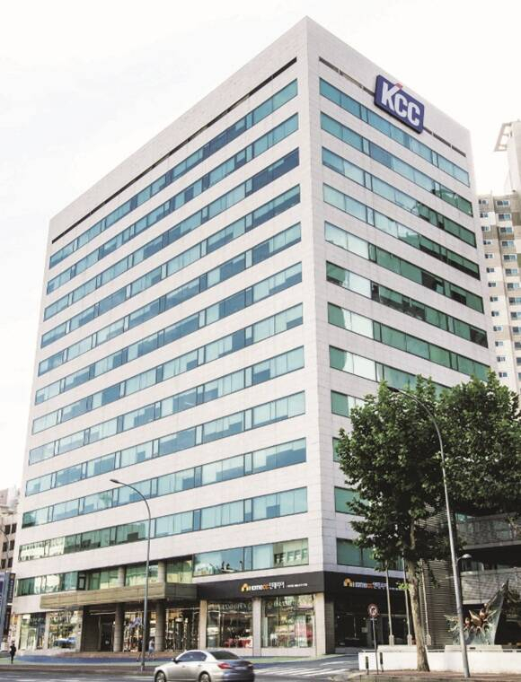 KCC본사. 사진 제공=KCC