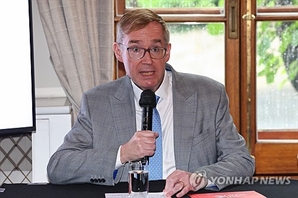 크룩스 주한영국대사, 명예 안동시민 된다